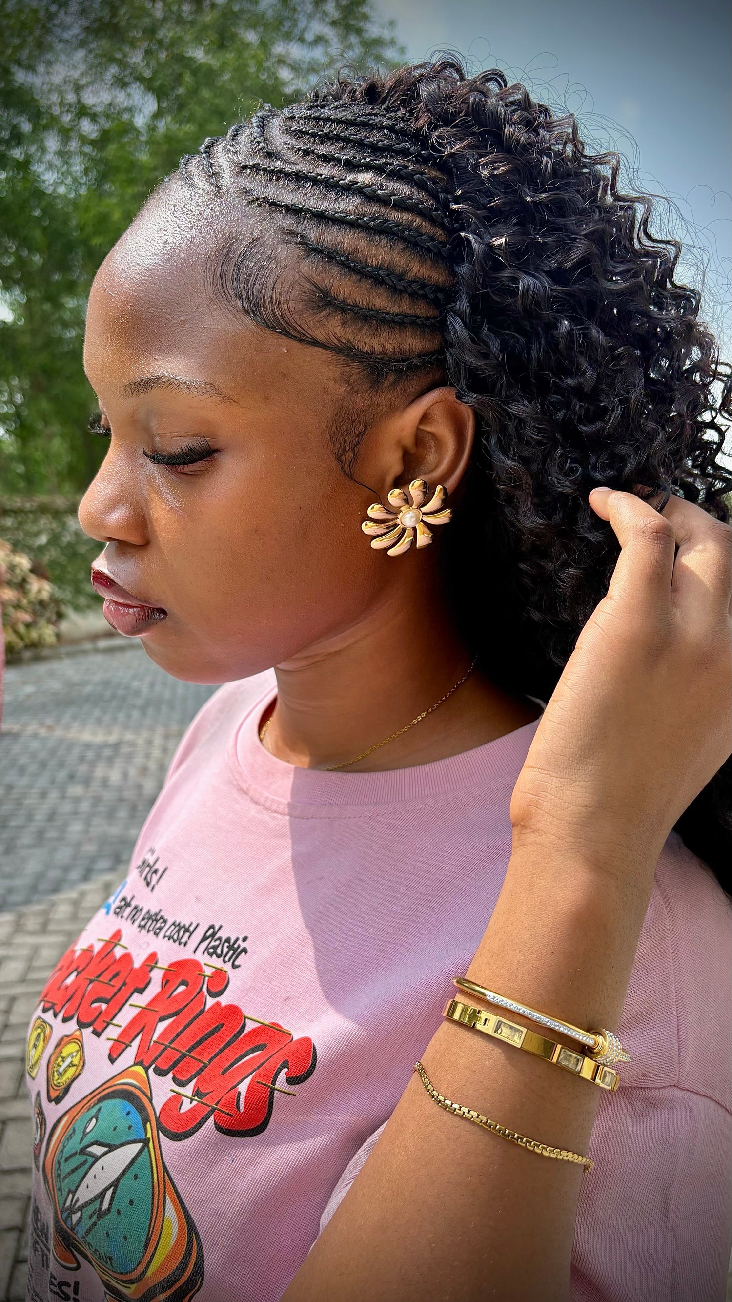 Earrings