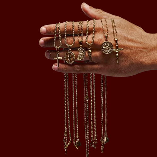 Men’s Necklaces