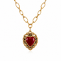 Sacred Heart Necklace