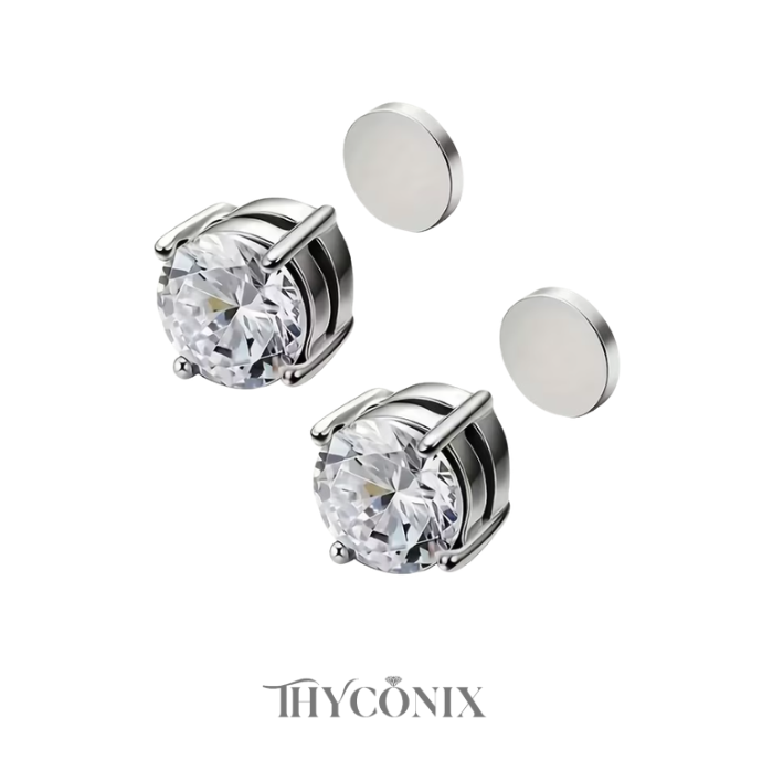 Magnetic Earrings