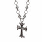 Chrome Alloy Necklace