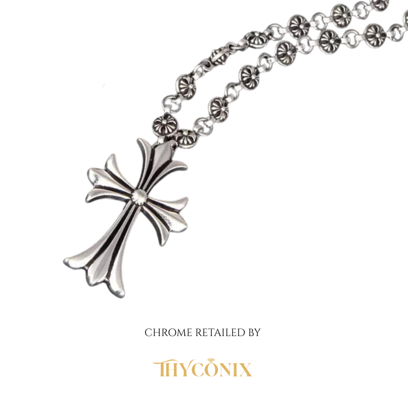 Chrome Necklace