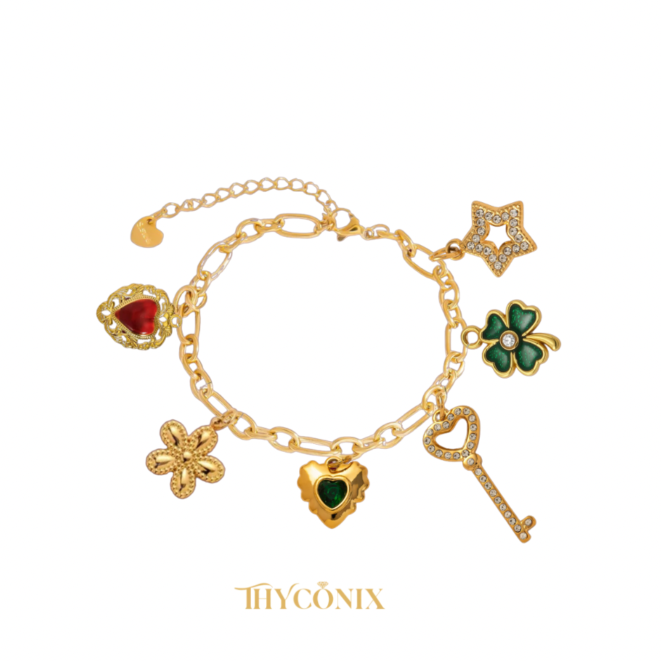 Secret Garden Bracelet