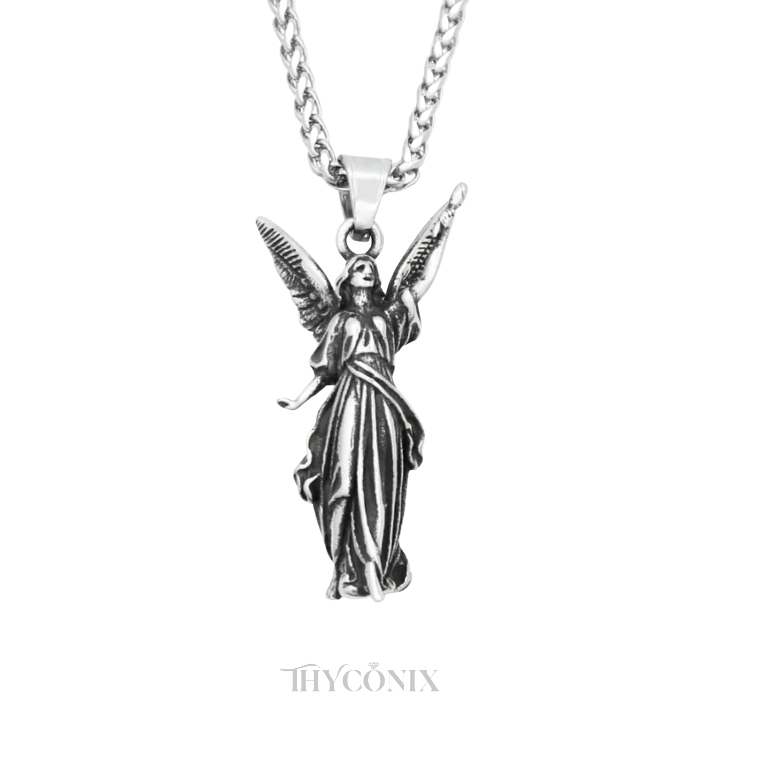 Angel Liberty Necklace