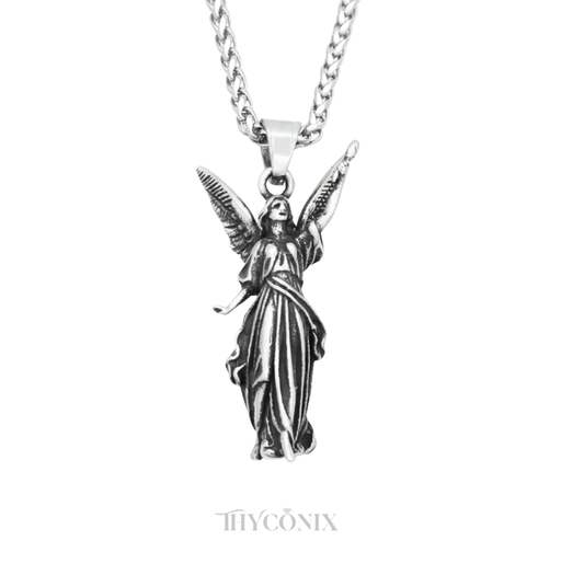 Angel Liberty Necklace