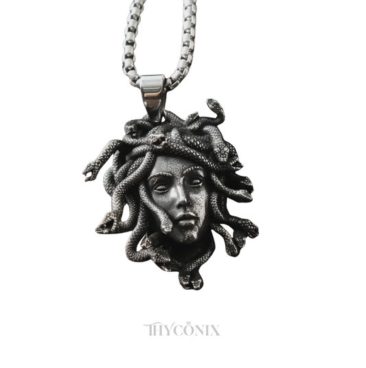 Medusa Necklace