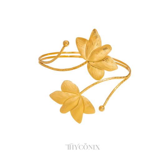 Mother Nature Arm cuff