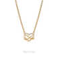 Infinity Heart Necklace