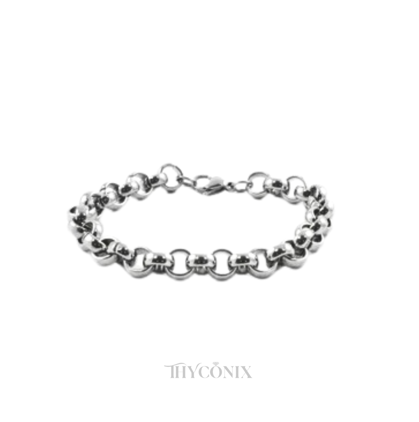 Silver Bracelets