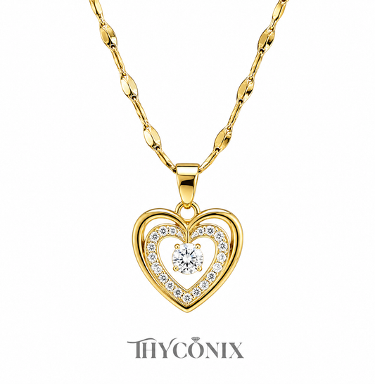Halo heart