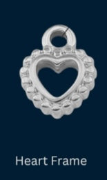 Silver Charms (Pendants)