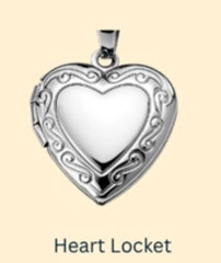 Silver Charms (Pendants)