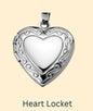 Silver Charms (Pendants)