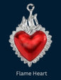 Silver Charms (Pendants)