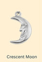 Silver Charms (Pendants)