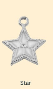 Silver Charms (Pendants)
