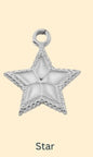 Silver Charms (Pendants)