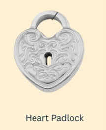 Silver Charms (Pendants)