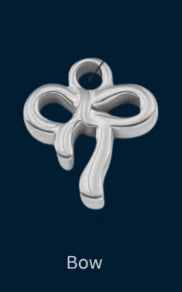 Silver Charms (Pendants)