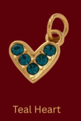 Gold Charms (Pendants)