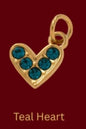 Gold Charms (Pendants)