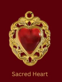 Gold Charms (Pendants)