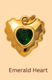 Gold Charms (Pendants)