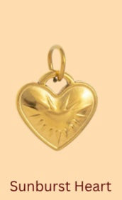 Gold Charms (Pendants)