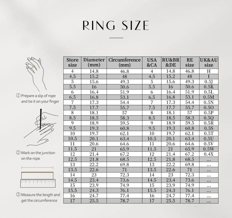 2CT D VVS1 Moissanite S925 Sterling Silver Rings