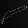 Simple Retro Versatile Collarbone Chain Necklace for Women