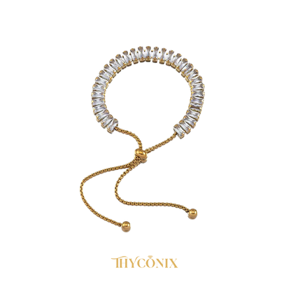 Tennis bracelet
