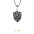 Angel Michael Necklace