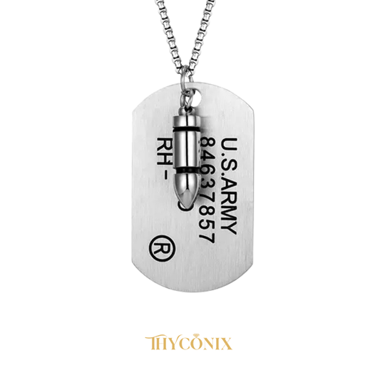 Dog tag Chain