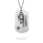 Dog tag Chain