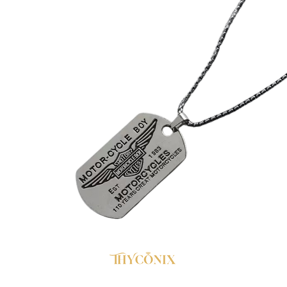 Dog tag Chain
