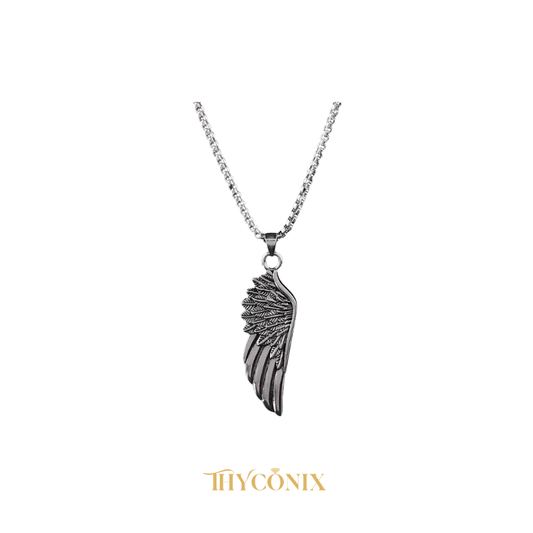 Wing necklace