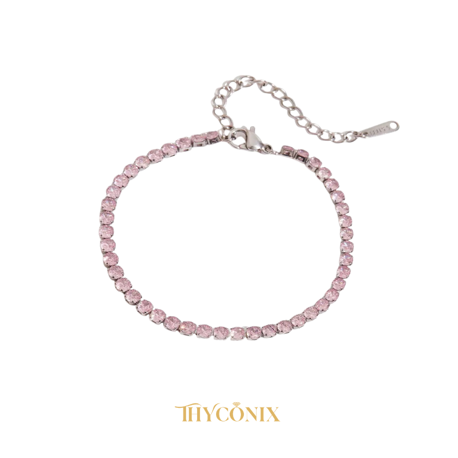 Tennis bracelet