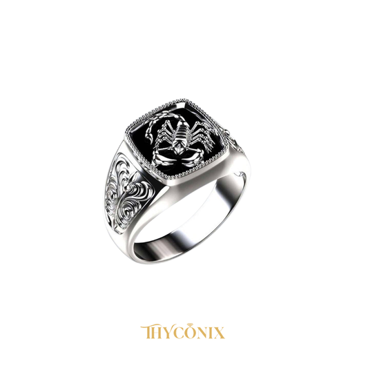 Scorpio Ring