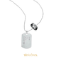 Dog tag Chain