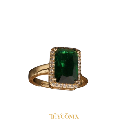 Emerald Ring