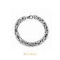 Alloy Silver bracelets