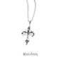 Flame sword cross